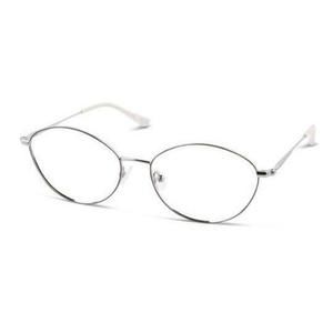 NEW Thin & Light QUILL Brown & Silver KIWIS Eyeglasses 53/16/145 with Case